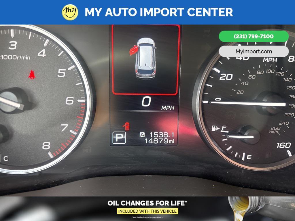 used 2024 Subaru Ascent car, priced at $33,966