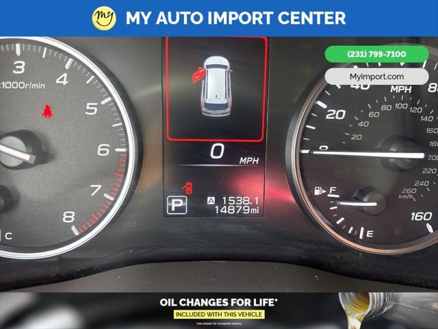 used 2024 Subaru Ascent car, priced at $35,984