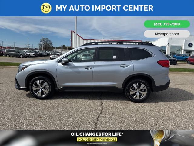 used 2024 Subaru Ascent car, priced at $35,984