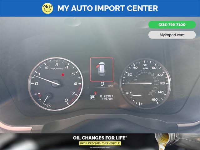 used 2024 Subaru Ascent car, priced at $35,984