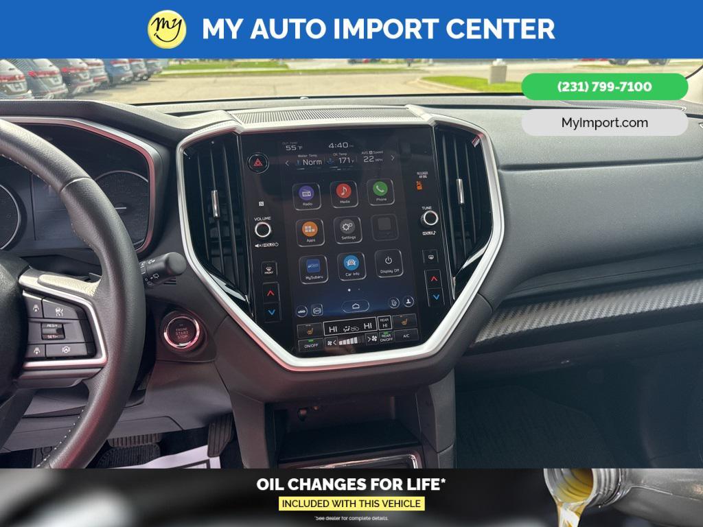 used 2024 Subaru Ascent car, priced at $33,966