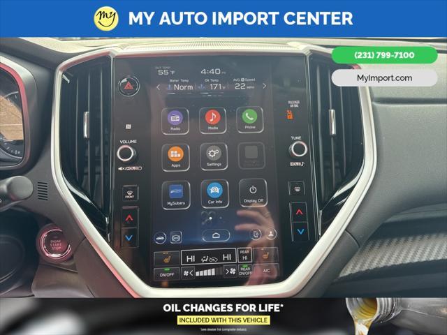 used 2024 Subaru Ascent car, priced at $35,984