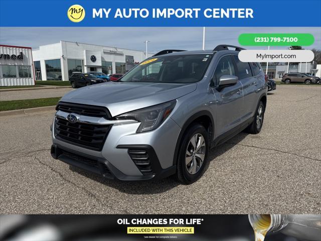 used 2024 Subaru Ascent car, priced at $35,984
