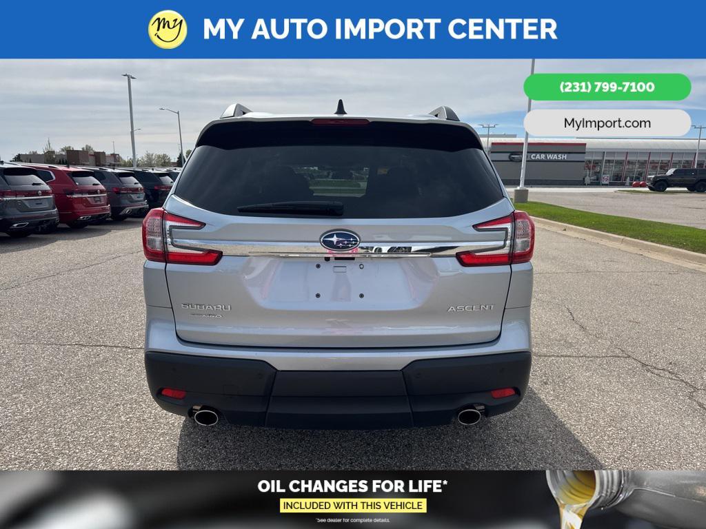 used 2024 Subaru Ascent car, priced at $33,966