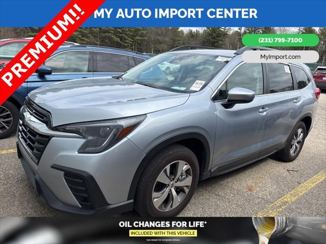 used 2024 Subaru Ascent car, priced at $37,475