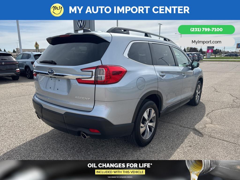 used 2024 Subaru Ascent car, priced at $33,966