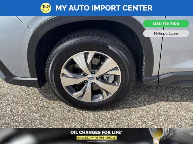 used 2024 Subaru Ascent car, priced at $35,984
