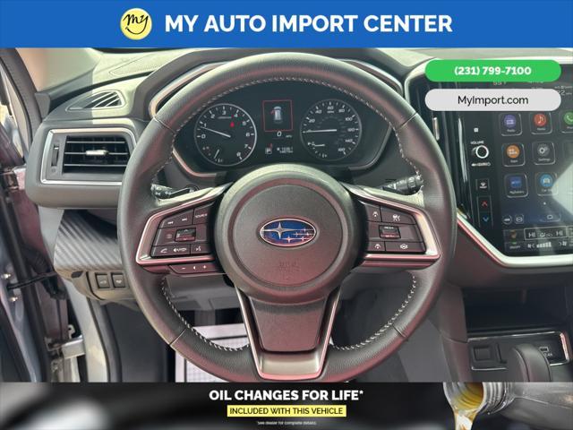 used 2024 Subaru Ascent car, priced at $35,984