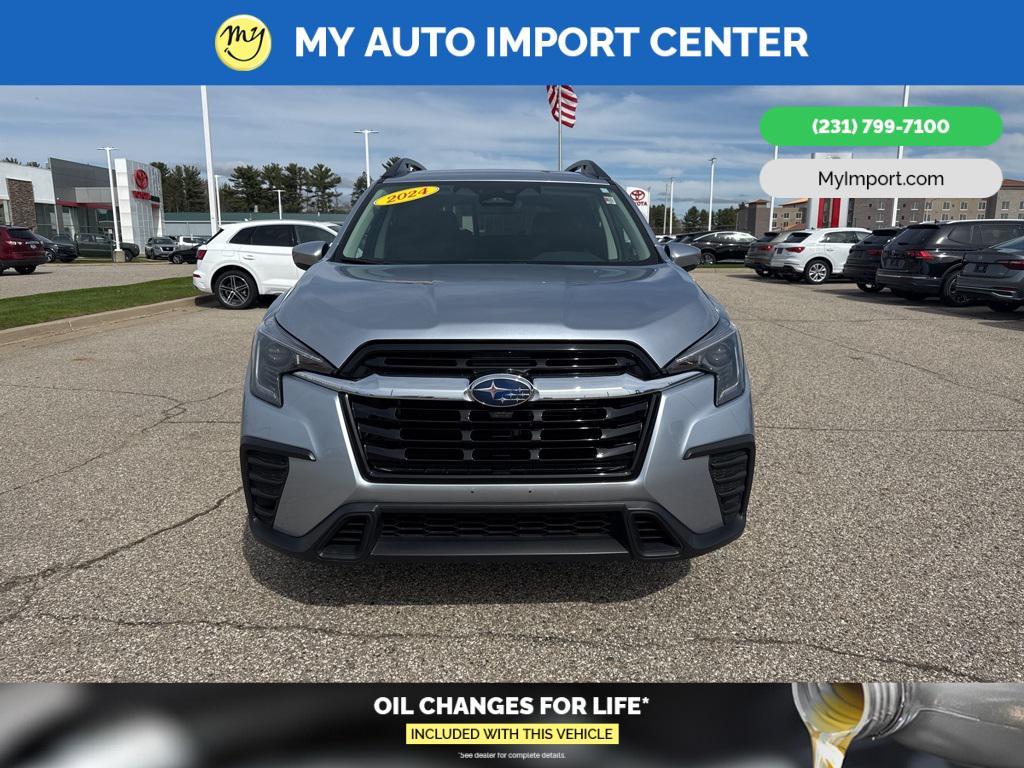 used 2024 Subaru Ascent car, priced at $33,966