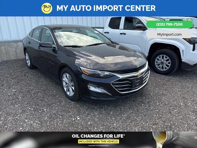 used 2022 Chevrolet Malibu car, priced at $17,981