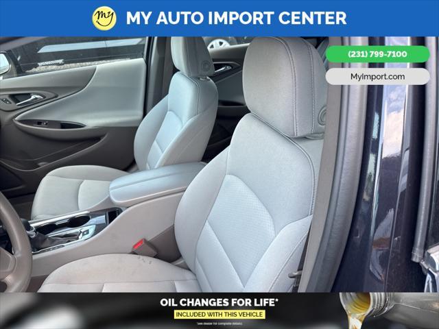 used 2022 Chevrolet Malibu car, priced at $17,981