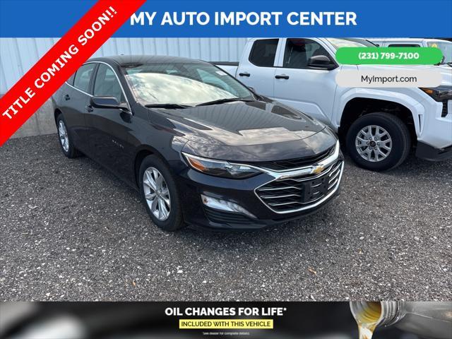 used 2022 Chevrolet Malibu car, priced at $17,981