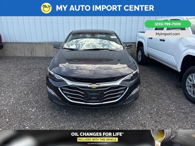 used 2022 Chevrolet Malibu car, priced at $17,981