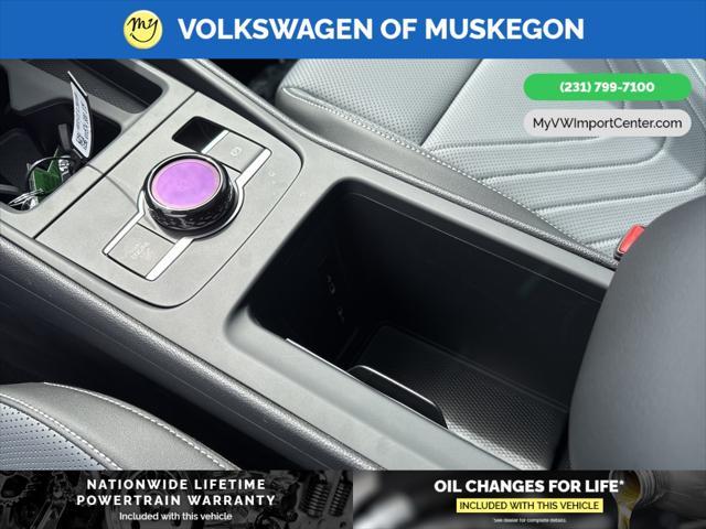 new 2025 Volkswagen Tiguan car, priced at $37,121