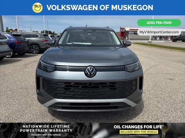 new 2025 Volkswagen Tiguan car, priced at $37,121