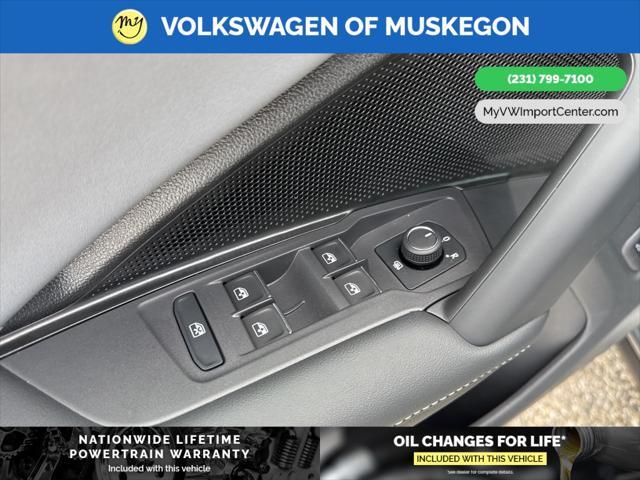new 2025 Volkswagen Tiguan car, priced at $37,121