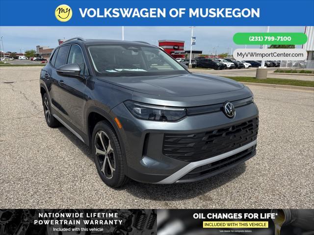new 2025 Volkswagen Tiguan car, priced at $37,121