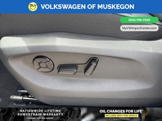 new 2025 Volkswagen Tiguan car, priced at $37,121
