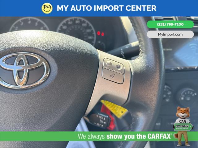 used 2009 Toyota Corolla car, priced at $7,312