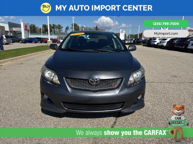 used 2009 Toyota Corolla car, priced at $7,312