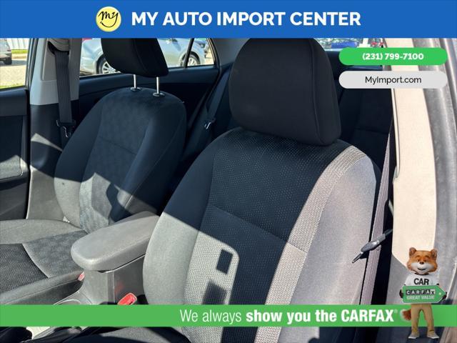 used 2009 Toyota Corolla car, priced at $7,312