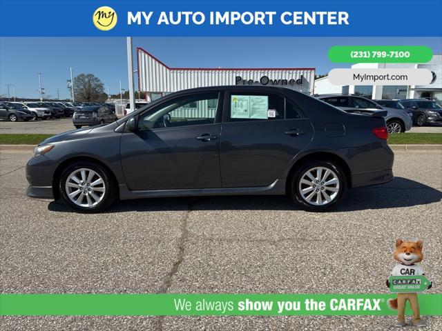 used 2009 Toyota Corolla car, priced at $7,312