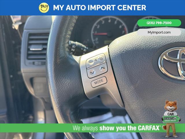 used 2009 Toyota Corolla car, priced at $7,312