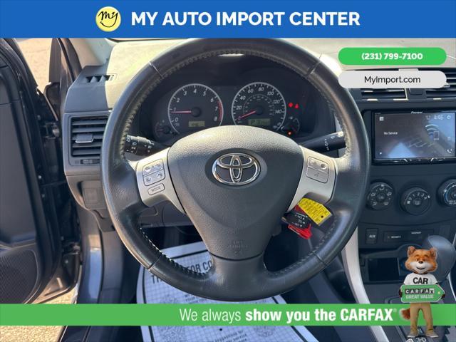 used 2009 Toyota Corolla car, priced at $7,312