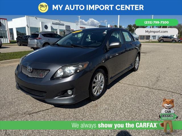 used 2009 Toyota Corolla car, priced at $7,312