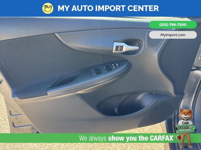 used 2009 Toyota Corolla car, priced at $7,312