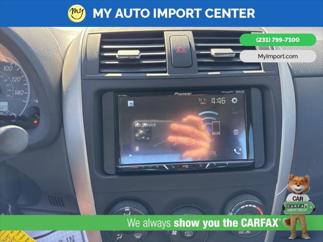used 2009 Toyota Corolla car, priced at $7,312
