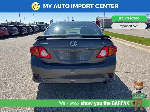used 2009 Toyota Corolla car, priced at $7,312