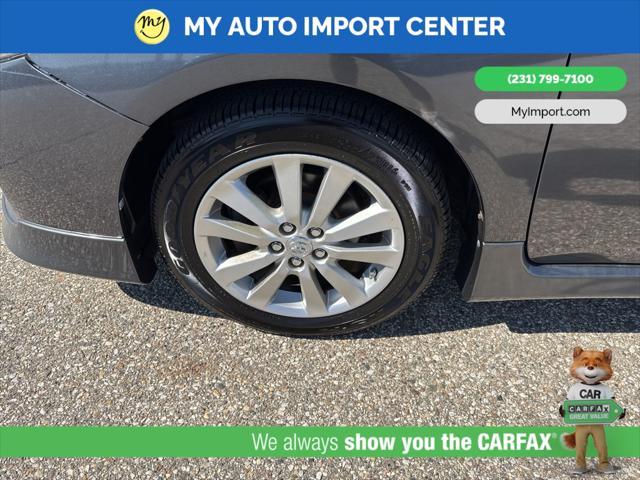 used 2009 Toyota Corolla car, priced at $7,312