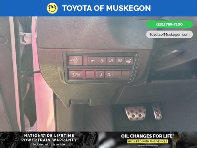 new 2025 Toyota Tundra Hybrid car, priced at $77,857