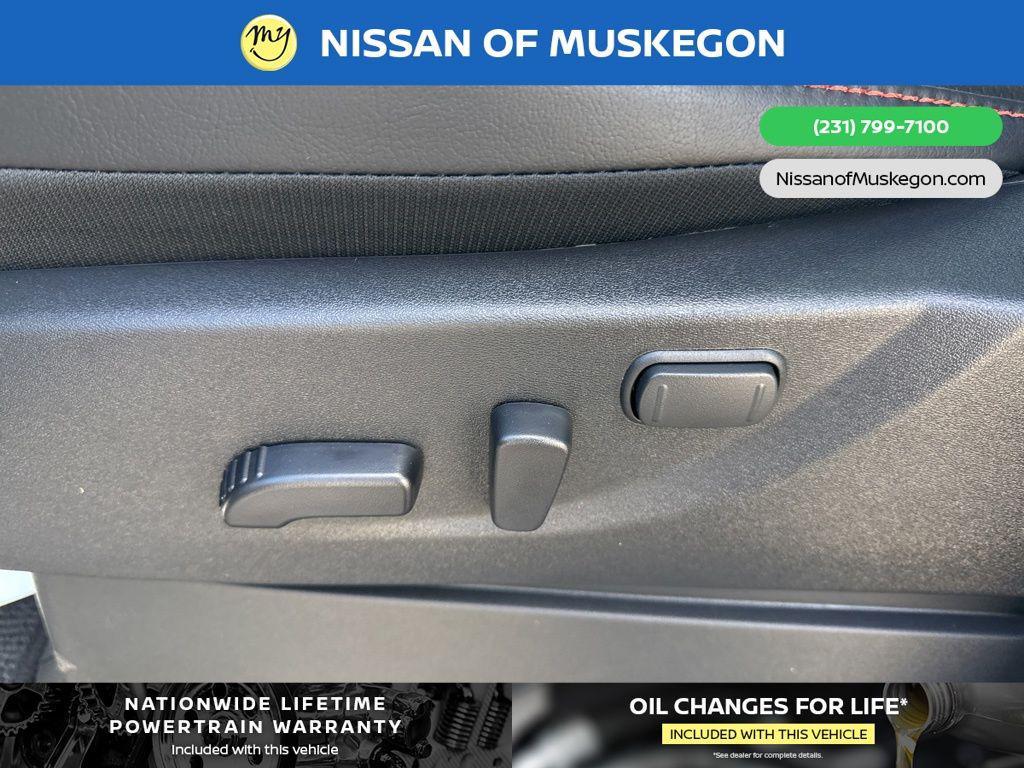 new 2026 Nissan Frontier car, priced at $46,510