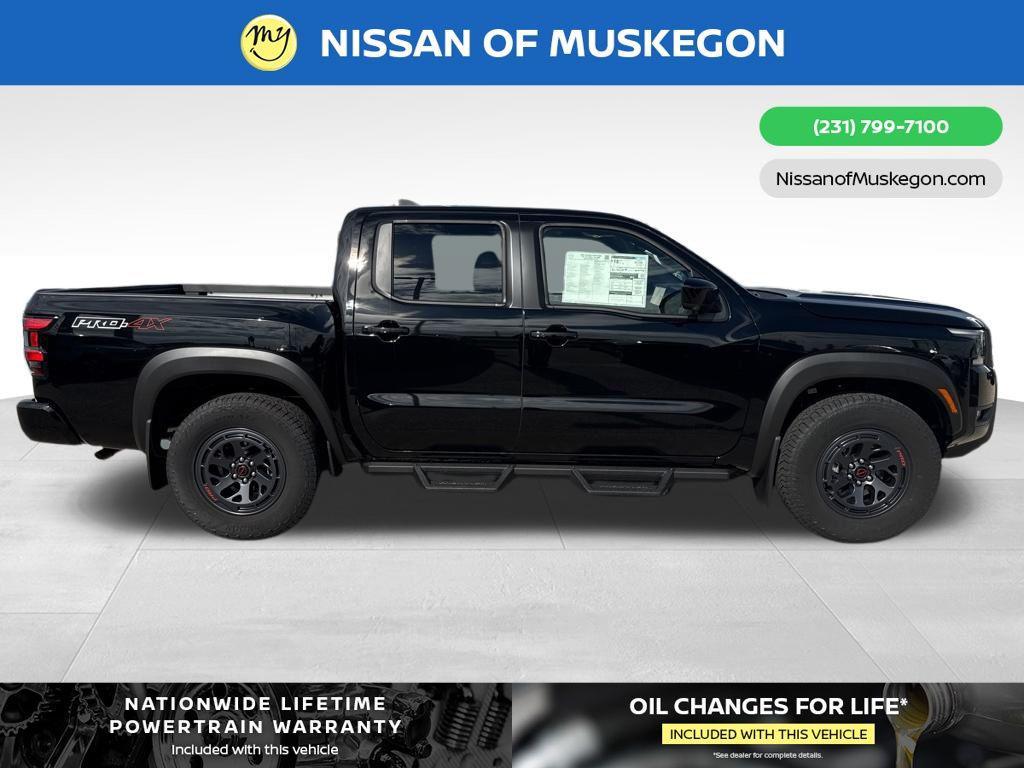 new 2026 Nissan Frontier car, priced at $46,510