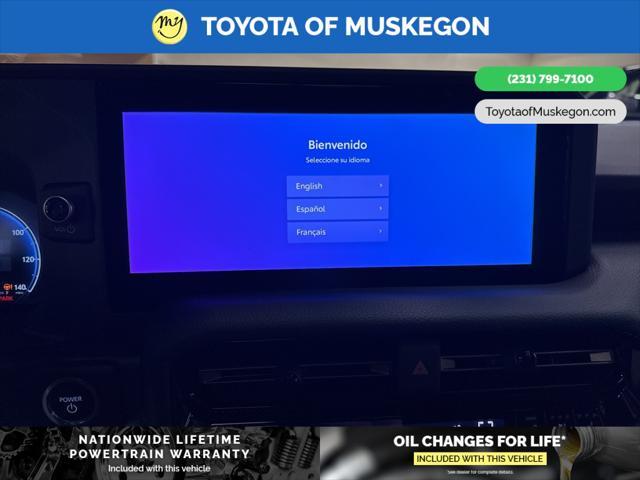 new 2025 Toyota Land Cruiser car, priced at $71,359
