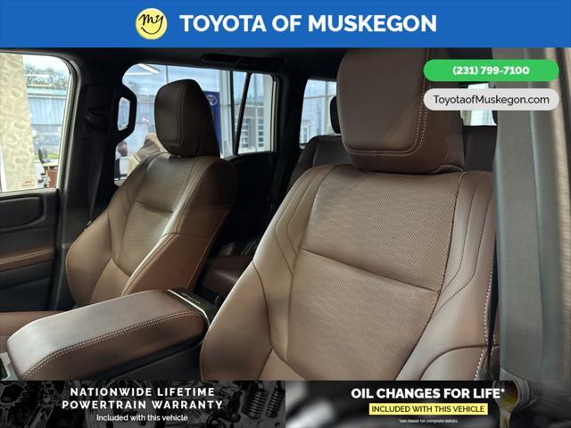 new 2025 Toyota Land Cruiser car, priced at $71,359