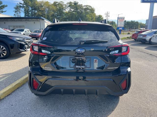 new 2024 Subaru Crosstrek car, priced at $33,505