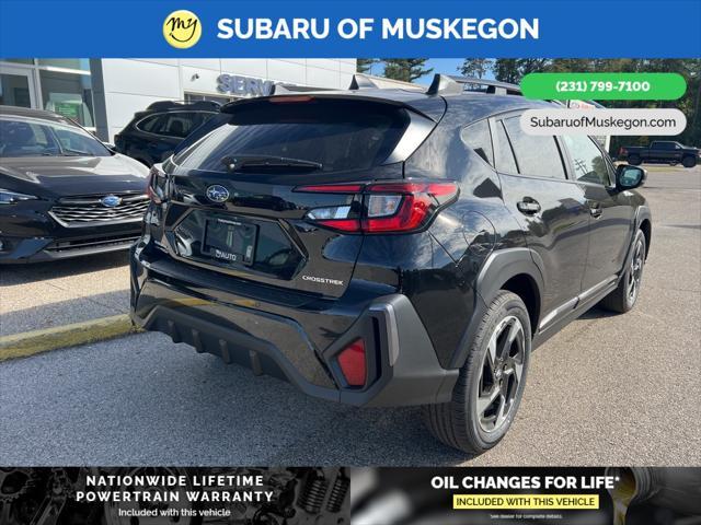 new 2024 Subaru Crosstrek car, priced at $33,505