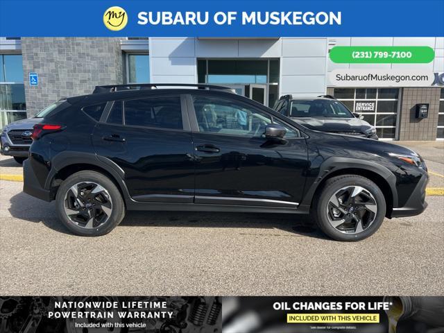 new 2024 Subaru Crosstrek car, priced at $33,505