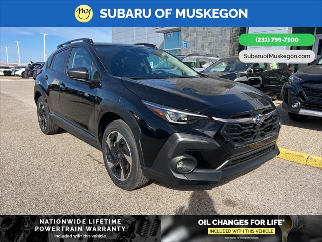 new 2024 Subaru Crosstrek car, priced at $33,505