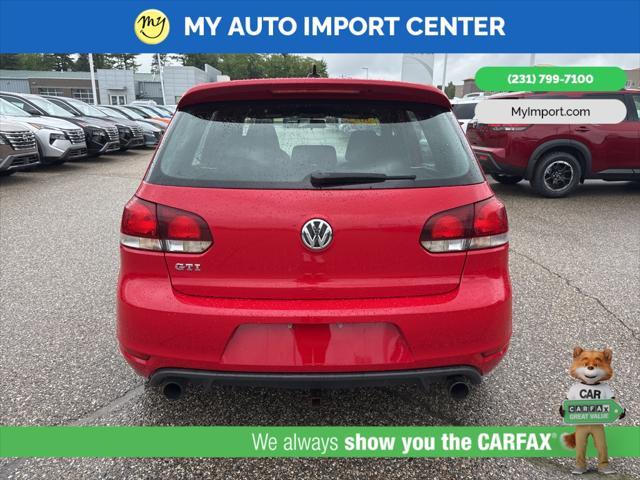 used 2011 Volkswagen GTI car, priced at $9,781