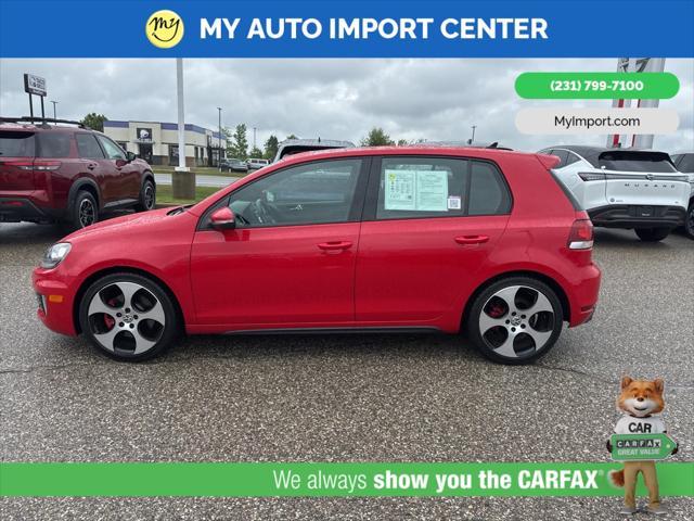 used 2011 Volkswagen GTI car, priced at $9,781