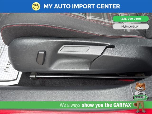 used 2011 Volkswagen GTI car, priced at $9,781