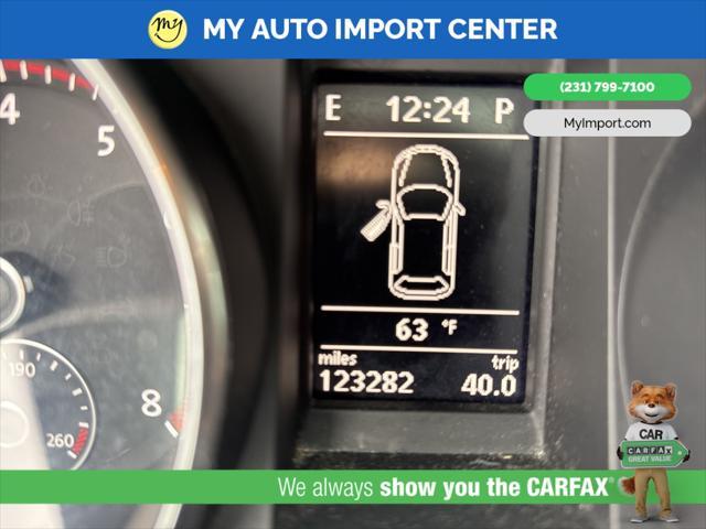 used 2011 Volkswagen GTI car, priced at $9,781