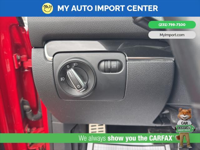 used 2011 Volkswagen GTI car, priced at $9,781
