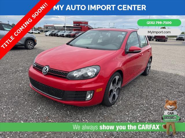 used 2011 Volkswagen GTI car, priced at $9,981