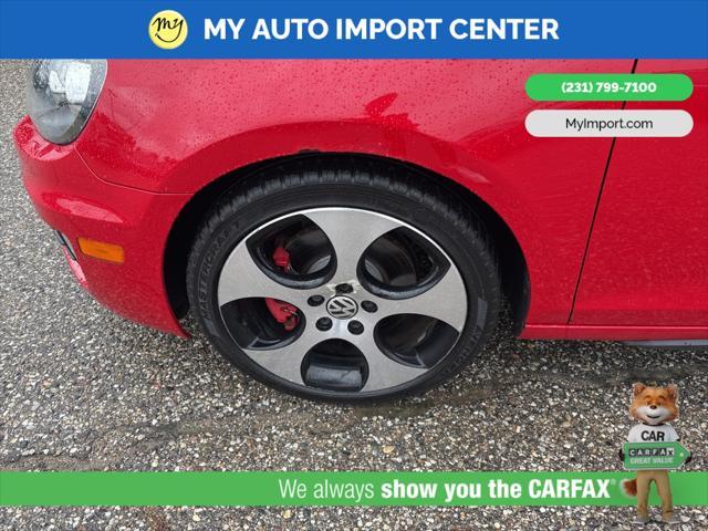 used 2011 Volkswagen GTI car, priced at $9,781