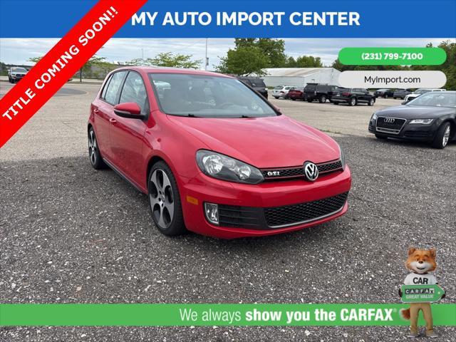 used 2011 Volkswagen GTI car, priced at $9,981
